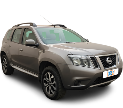 Nissan Terrano-img